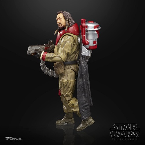 Hasbro Star Wars The Black Series Baze Malbus 6-inch-scale Rogue One: A Story Collectible F2898 5010993905164