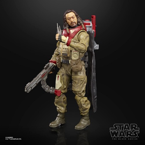Hasbro Star Wars The Black Series Baze Malbus 6-inch-scale Rogue One: A Story Collectible F2898 5010993905164