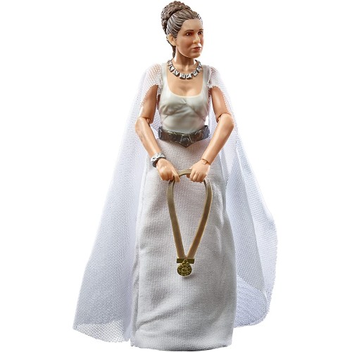Hasbro Star Wars The Black Series Princess Leia Organa yavin 4 Lucasfilm 50th Anniversary F1264 5010993903368