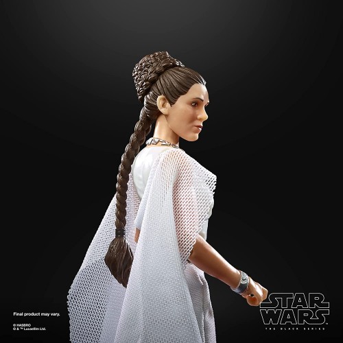 Hasbro Star Wars The Black Series Princess Leia Organa yavin 4 Lucasfilm 50th Anniversary F1264 5010993903368