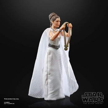 Hasbro Star Wars The Black Series Princess Leia Organa yavin 4 Lucasfilm 50th Anniversary F1264 5010993903368