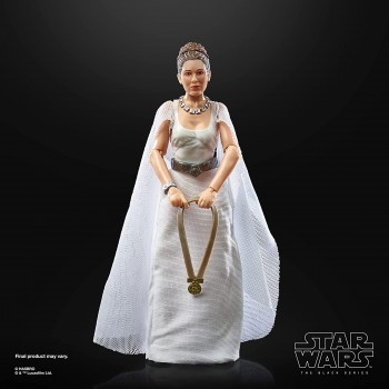 Hasbro Star Wars The Black Series Princess Leia Organa yavin 4 Lucasfilm 50th Anniversary F1264 5010993903368