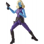 Hasbro Marvel Legends Series 6-Inch Scale Heist Nebula, Premium Design, 1 Figure, Accessory, And 2 Build-A-Figure F0167 / F0334 