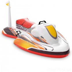INTEX Φουσκωτό Jet Ski Wave Rider Ride-On 57520 6941057457543