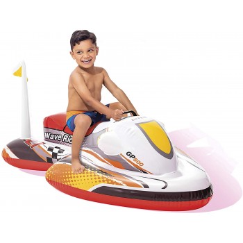 INTEX Φουσκωτό Jet Ski Wave Rider Ride-On 57520 6941057457543