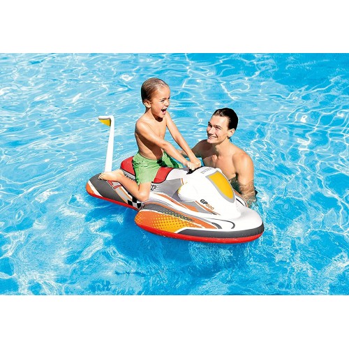 INTEX Φουσκωτό Jet Ski Wave Rider Ride-On 57520 6941057457543