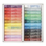 Giotto Λαδοπαστελ 24 Χρώματα 000293100 8000825265402