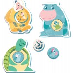 Clementoni Sapientino Educational Game Hugs Game For Ages 2+ 1024-63275 8005125632756