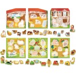 Clementoni Sapientino My Farm 1024-63383 8005125633838