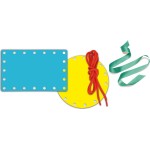 Clementoni Montessori Εκπαιδευτικό Παιχνίδι Τα Σχήματα Για 3-6 Χρονών 1024-63223 8005125632237