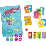 As company Sapientino Educational Game Discover Greece For Ages 6+ 1024-63282 8005125632824