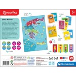 As company Sapientino Educational Game Discover Greece For Ages 6+ 1024-63282 8005125632824