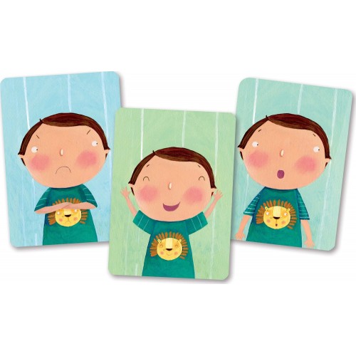 Clementoni Sapientino Educational Game My Face Talks To Me For Ages 2+ 1024-63279 8005125632794