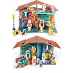Clementoni Εξυπνούλης Σπίτι Μου, Σπιτάκι Μου! 1024-63278 8005125632787
