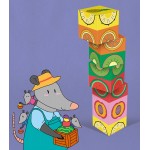 Clementoni Sapientino Educational Game Funny Fruits For Ages 2+ 1024-63270 8005125632701