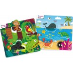 As company Sapientino Educational Game Where Do The Animals Live For Ages 3+ 1024-63771 8005125637713