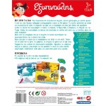 As company Εξυπνούλης Εκπαιδευτικό Παιχνίδι Πού Ζουν Τα Ζώα Για 3+ Χρονών 1024-63771 8005125637713