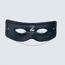fun world Μάσκα Zorro FR/Z 5212007502820