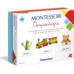 Clementoni Montessori Educational Game Nomenclature For Ages 4-6 1024-63222 8005125632220