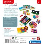 Clementoni Sapientino Educational Game Tell Me How I Feel For Ages 5+ 1024-63328 8005125633289