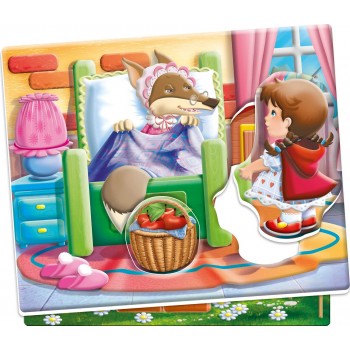 As company Sapientino Educational Game Classic Fairytales For Ages 2+ 1024-63539 8005125635399