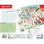 Clementoni Sapientino Educational Game Magic Puzzle For Ages 5+ 1024-63277 8005125632770