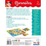 As company Sapientino Educational Game Months And Seasons For Ages 5+ 1024-63785 8005125637850