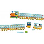 As company Sapientino Educational Game Alphabet Train For Ages 4+ 1024-63342 8005125633425