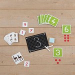 Clementoni Montessori Εκπαιδευτικό Παιχνίδι Αριθμοί Για 4-6 Χρονών 1024-63221 8005125632213