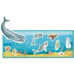 Clementoni Montessori Educational Game Animals For Ages 3-6 1024-63224 8005125632244