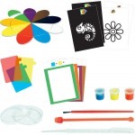 Clementoni Montessori Educational Game A World Of Colors For Ages 3-6 1024-63219 8005125632190