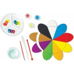 Clementoni Montessori Educational Game A World Of Colors For Ages 3-6 1024-63219 8005125632190