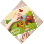 Clementoni Montessori This Here, This There 1024-63220 8005125632206