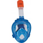 POSEIDON Μάσκα σιλικόνης Full Face Εφηβική - 1 τμχ 35001Β 5200426600081