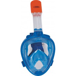 POSEIDON Μάσκα σιλικόνης Full Face Εφηβική - 1 τμχ 35001Β 5200426600081