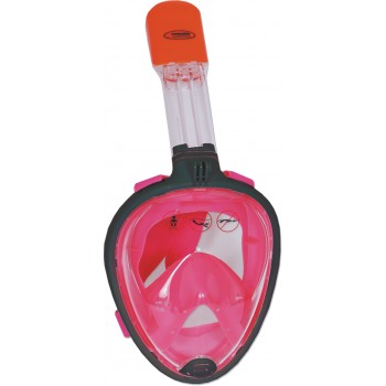 POSEIDON Μάσκα σιλικόνης Full Face Εφηβική - 1 τμχ 35001Β 5200426600081