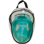 POSEIDON Μάσκα σιλικόνης Full Face Εφηβική - 1 τμχ 35001Β 5200426600081
