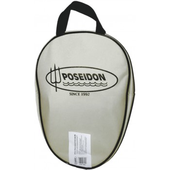POSEIDON Μάσκα σιλικόνης Full Face Εφηβική - 1 τμχ 35001Β 5200426600081