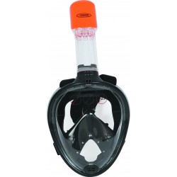 POSEIDON Μάσκα σιλικόνης Full Face Ενηλίκων - 1 τμχ 35000B 5200426600074