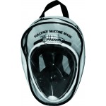 POSEIDON Μάσκα σιλικόνης Full Face Ενηλίκων - 1 τμχ 35000B 5200426600074