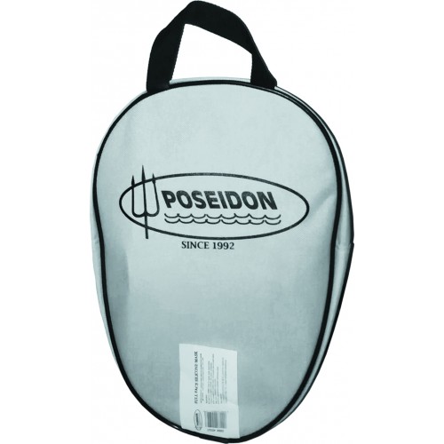 POSEIDON Μάσκα σιλικόνης Full Face Ενηλίκων - 1 τμχ 35000B 5200426600074