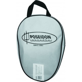 POSEIDON Μάσκα σιλικόνης Full Face Ενηλίκων - 1 τμχ 35000B 5200426600074