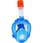 POSEIDON Μάσκα σιλικόνης Full Face Ενηλίκων - 1 τμχ 35000B 5200426600074