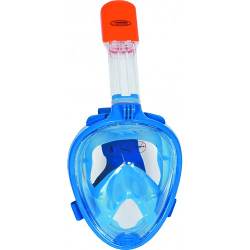 POSEIDON Μάσκα σιλικόνης Full Face Ενηλίκων - 1 τμχ 35000B 5200426600074