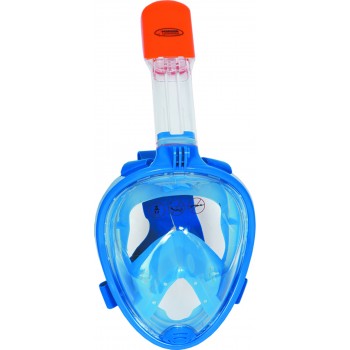 POSEIDON Μάσκα σιλικόνης Full Face Ενηλίκων - 1 τμχ 35000B 5200426600074