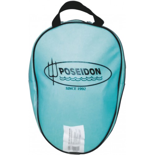 POSEIDON Μάσκα σιλικόνης Full Face Παιδική - 1 τμχ 35004B 5200426600098