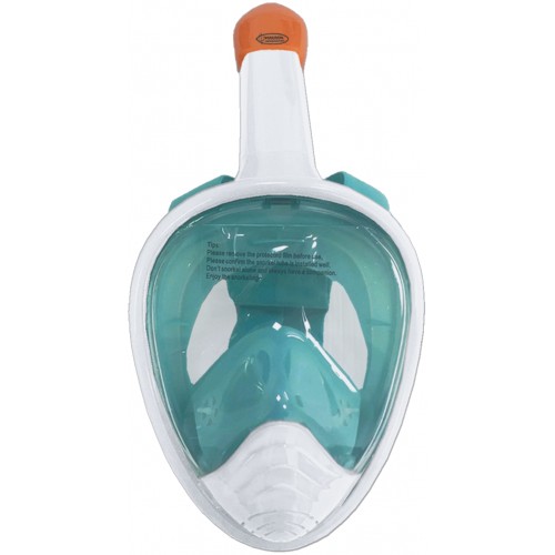 POSEIDON Μάσκα σιλικόνης Full Face Παιδική - 1 τμχ 35004B 5200426600098