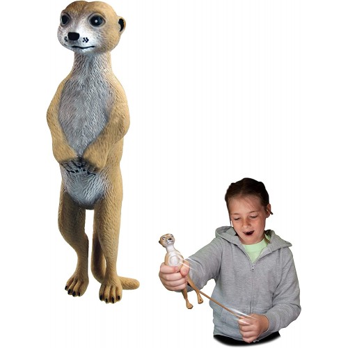 Gama Brands Φιγούρα Rep Pals Meerkat 17 cm 13440242 5055727540242