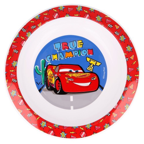 Stor Deep Dish Micro Cars 20 cm B51548 8412497515486