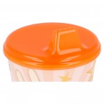 Stor Peppa Easy Sipper Glass 430ML B41284 8412497412846